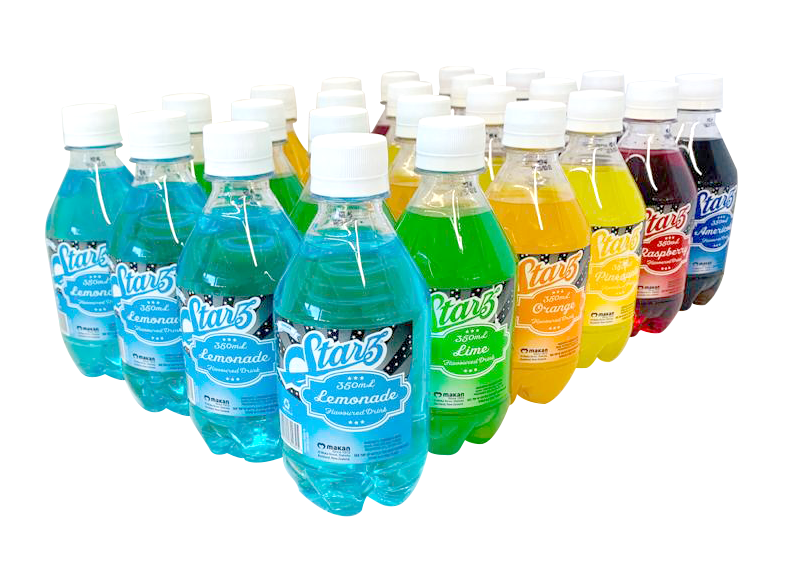 Starz Drinks Range