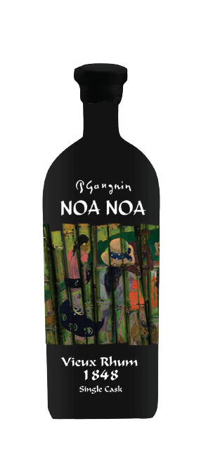 Noa Noa Single Cask Rum