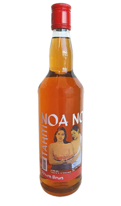 Noa Noa Tahitian Brown Rum 700ml 40% ALC/VOL.