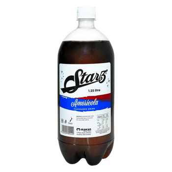 Starz Drinks Range - Americola 1.25L x 12pack
