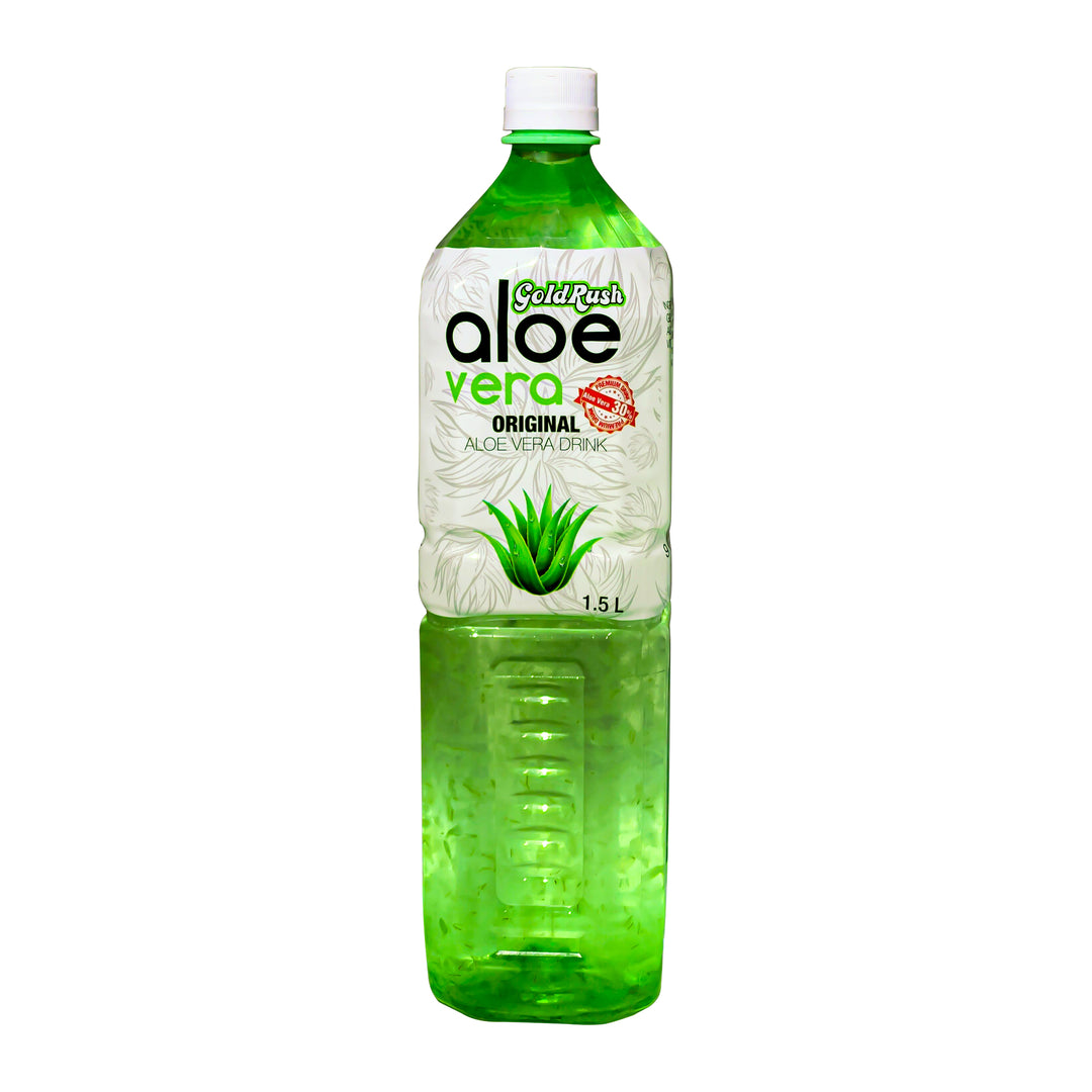 Gold Rush Range - Aloe Vera Original 1.5L x 6pack