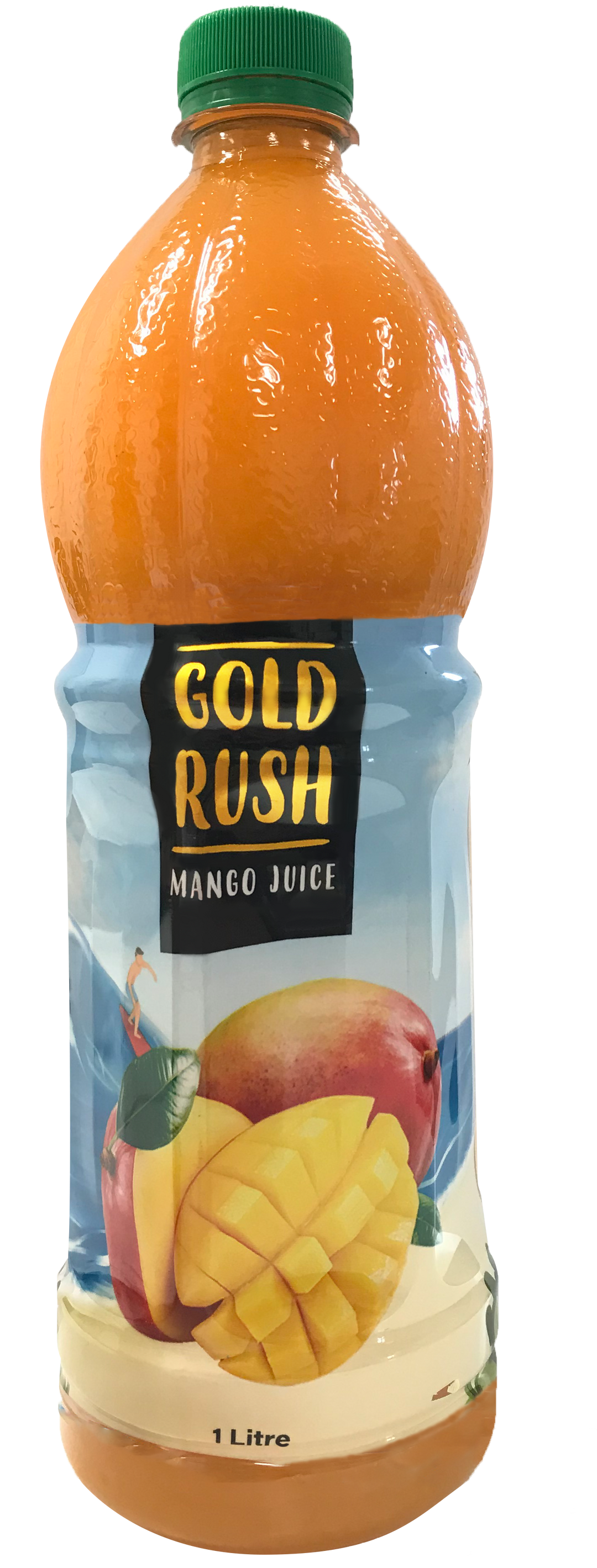 Gold Rush Range - Mango Juice 1L x 12pack