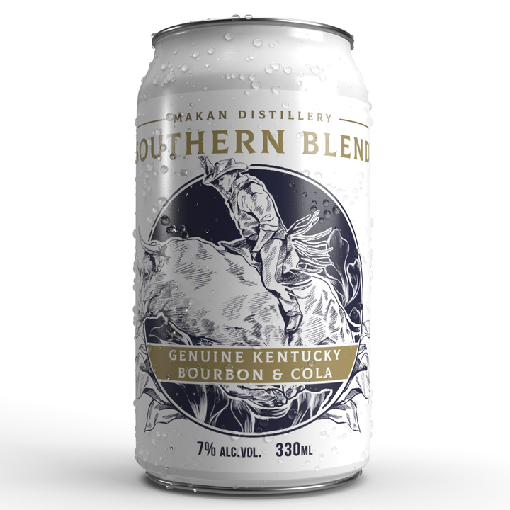 Makan Distillery Southern Blend 330ml Cans