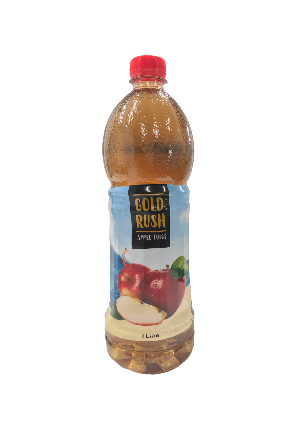 Gold Rush Range - Apple Juice 1L x 12pack