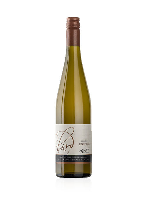 Steve Bird Gisborne Pinot Gris 2020 750ml x 12 pack