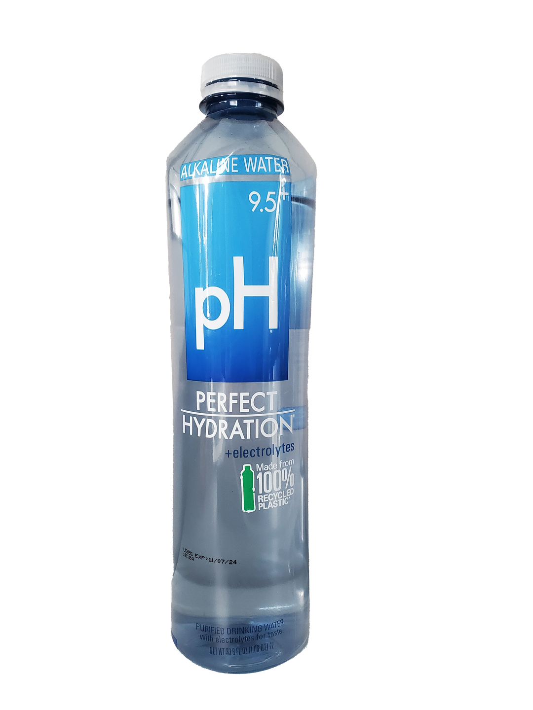 pH Hydration Water 1L Bottle